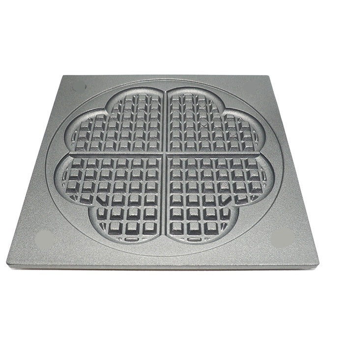 REFURBISHED set of Waffle Plates