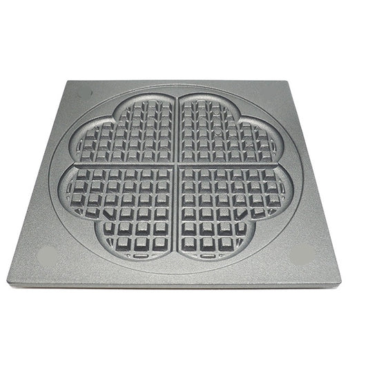 REFURBISHED set of Waffle Plates