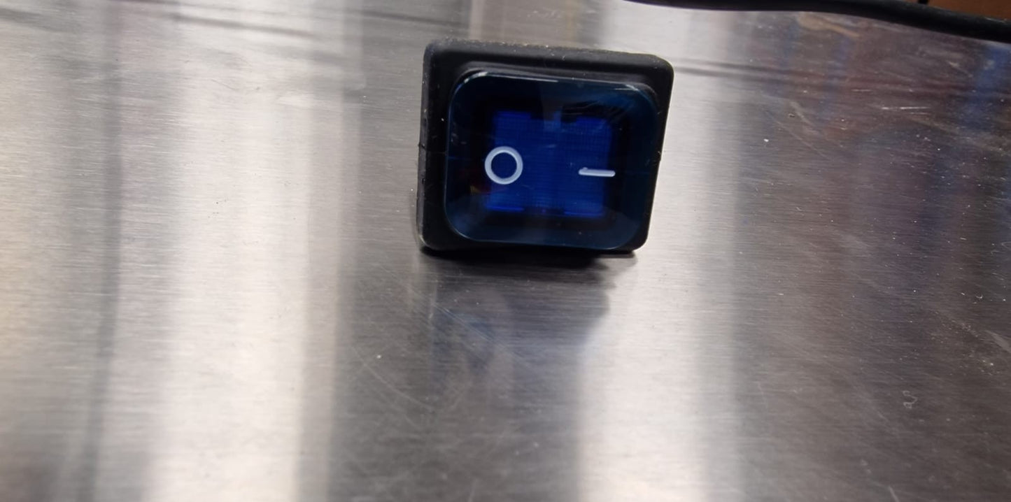 BLUE On-Off Switch